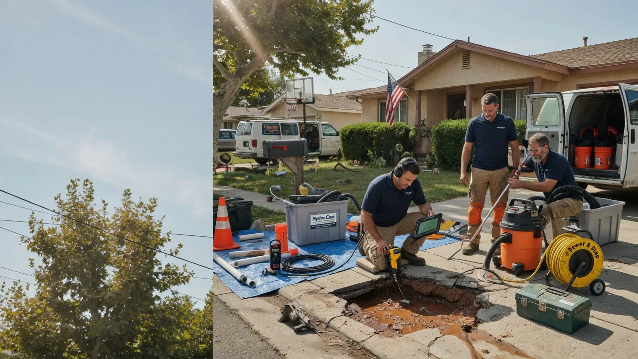 Slab Leak Repair in Rosendale, MO near me